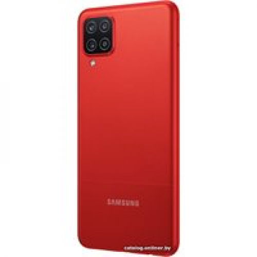 Телефон Samsung Galaxy A12s SM-A127F 4GB/128GB (красный)