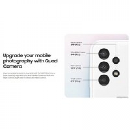 Телефон Samsung Galaxy A13 SM-A135F/DSN 4GB/128GB (черный)