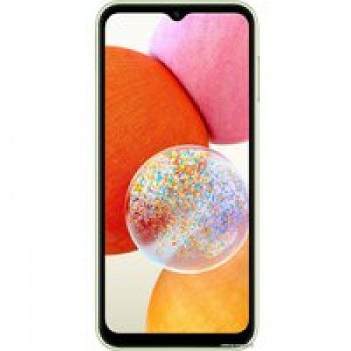 Телефон Samsung Galaxy A14 SM-A145F/DSN Mediatek Helio G80 4GB/64GB (светло-зеленый)