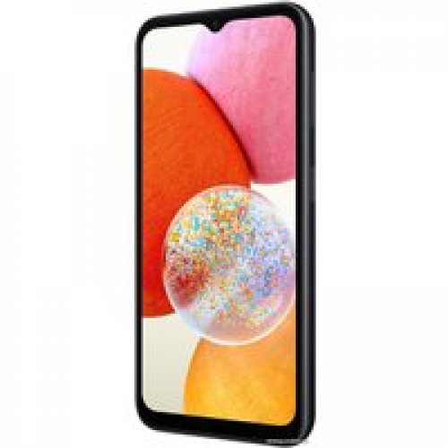 Телефон Samsung Galaxy A14 SM-A145F/DSN Mediatek Helio G80 6GB/128GB (черный)