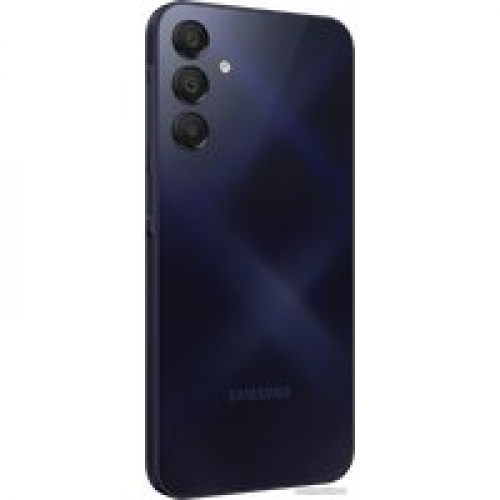 Телефон Samsung Galaxy A15 8GB/256GB (темно-синий, без Samsung Pay)