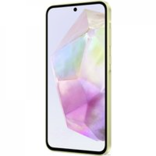 Телефон Samsung Galaxy A35 SM-A356E 8GB/128GB (желтый)