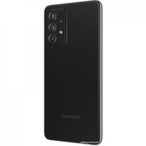 Телефон Samsung Galaxy A52s 5G SM-A528B/DS 6GB/128GB (черный)