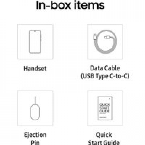 Телефон Samsung Galaxy F55 5G 8GB/256GB (черный)