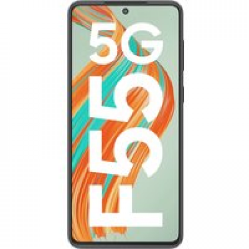 Телефон Samsung Galaxy F55 5G 8GB/256GB (черный)