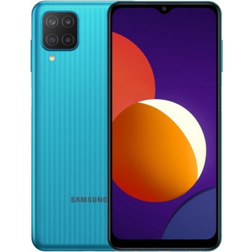 Телефон Samsung Galaxy M12 SM-M127F/DSN 3GB/32GB (зеленый)