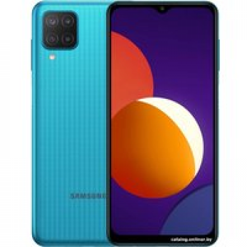 Телефон Samsung Galaxy M12 SM-M127F/DSN 3GB/32GB (зеленый)