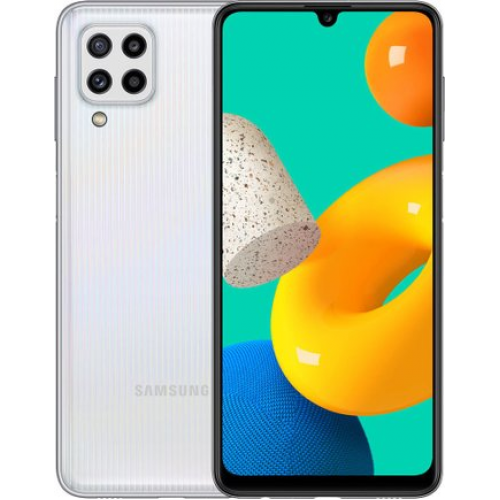 Телефон Samsung Galaxy M32 128GB (белый)
