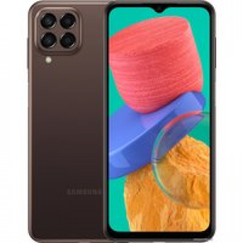 Телефон Samsung Galaxy M33 5G SM-M336B/DS 8GB/128GB (коричневый)