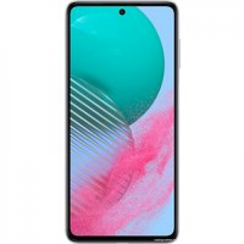 Телефон Samsung Galaxy M54 5G 8GB/256GB Exynos (серебристый, без Samsung Pay)