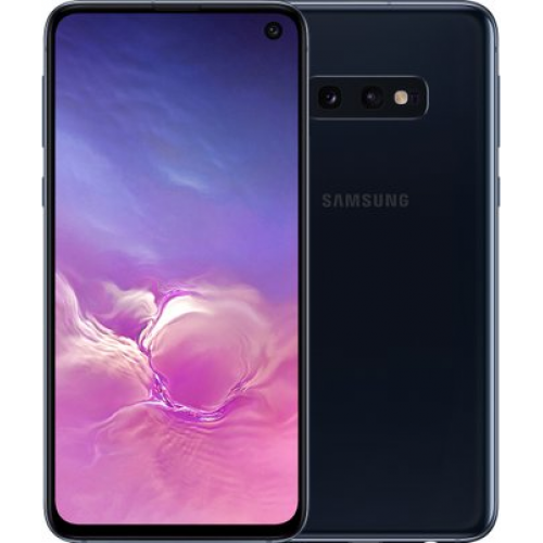 Телефон Samsung Galaxy S10e G970 6GB/128GB Single SIM Exynos 9820 (черный)