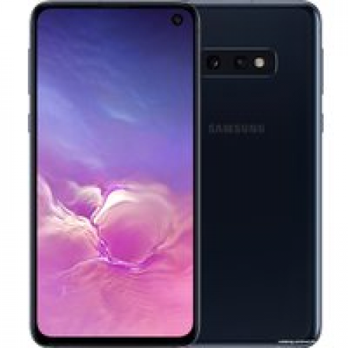 Телефон Samsung Galaxy S10e G970 6GB/128GB Single SIM Exynos 9820 (черный)