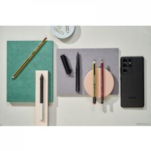 Телефон Samsung Galaxy S21 Ultra 5G 12GB/256GB (черный фантом)