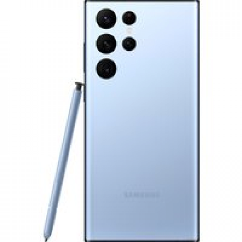 Телефон Samsung Galaxy S22 Ultra 5G SM-S908B/DS 12GB/256GB (голубой)