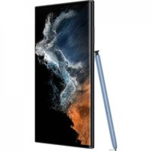 Телефон Samsung Galaxy S22 Ultra 5G SM-S908B/DS 12GB/256GB (голубой)