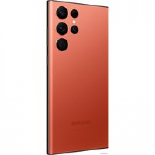 Телефон Samsung Galaxy S22 Ultra 5G SM-S908B/DS 12GB/512GB (красный)