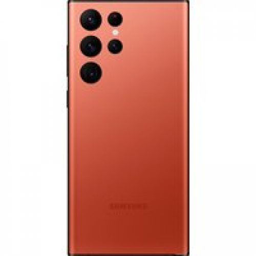 Телефон Samsung Galaxy S22 Ultra 5G SM-S908B/DS 12GB/512GB (красный)