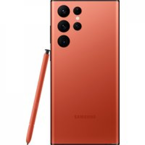 Телефон Samsung Galaxy S22 Ultra 5G SM-S908B/DS 12GB/512GB (красный)