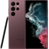 Телефон Samsung Galaxy S22 Ultra 5G SM-S908E/DS 12GB/256GB (бургунди)