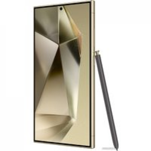 Телефон Samsung Galaxy S24 Ultra SM-S9280 12GB/1TB (титановый желтый)