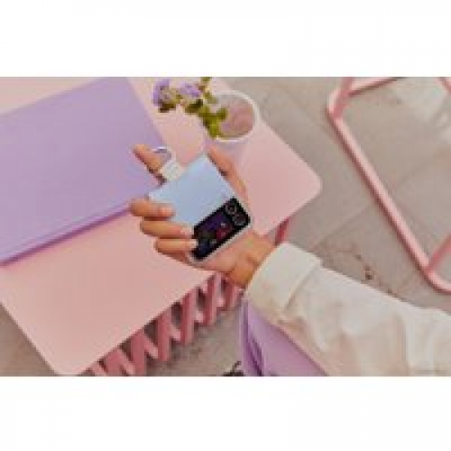 Телефон Samsung Galaxy Z Flip4 8GB/512GB (синий)