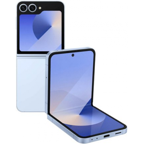Телефон Samsung Galaxy Z Flip6 SM-F741B 12GB/512GB (голубой)