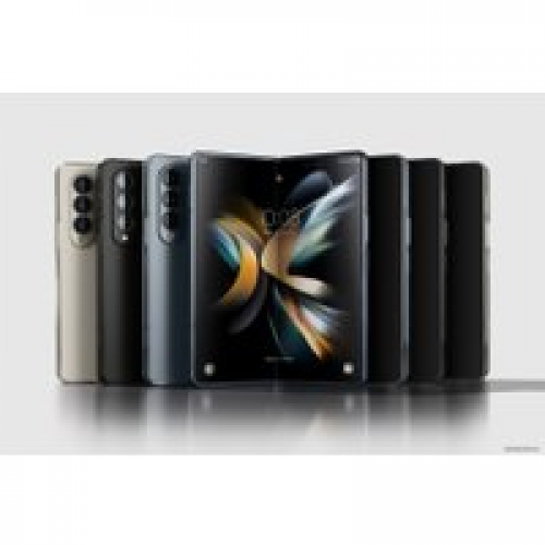 Телефон Samsung Galaxy Z Fold4 12GB/512GB (бежевый)