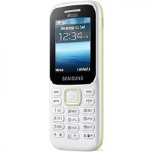 Телефон Samsung Guru Music 2 (белый) [B310E]