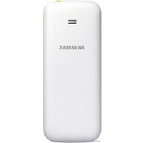 Телефон Samsung Guru Music 2 (белый) [B310E]