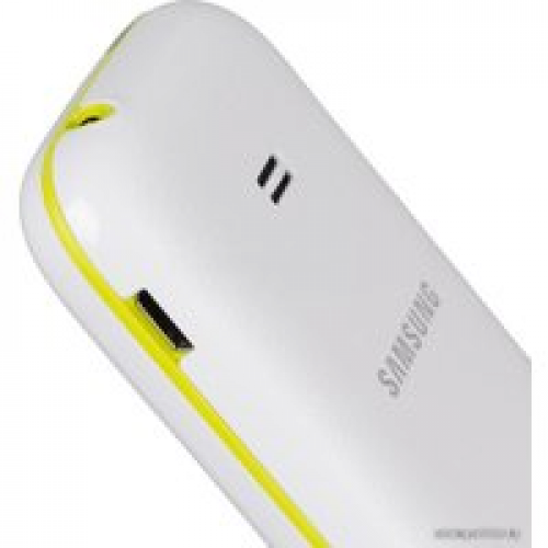 Телефон Samsung Guru Music 2 (белый) [B310E]
