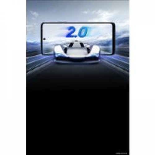 Телефон Tecno Pova 3 6GB/128GB (серебристый)