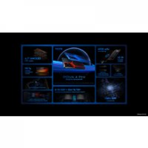 Телефон Tecno Pova 4 Pro 8GB/256GB (синий флюорит)