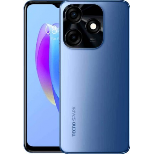 Телефон Tecno Spark 10C 4GB/64GB (синий)