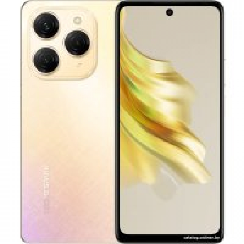 Телефон Tecno Spark 20 Pro 8GB/256GB (золотой закат)