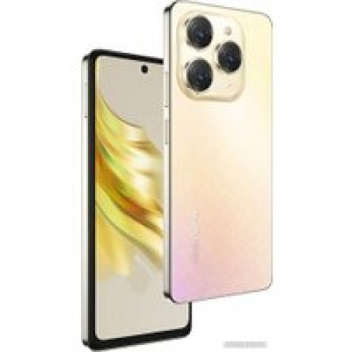 Телефон Tecno Spark 20 Pro 8GB/256GB (золотой закат)