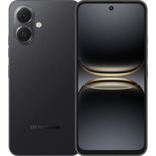 Телефон Tecno Spark Go 2 3GB/64GB (чернильный черный)