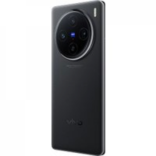 Телефон Vivo X100 16GB/512GB международная версия (черный астероид)