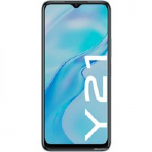Телефон Vivo Y21 4GB/64GB международная версия (бриллиантовое сияние)