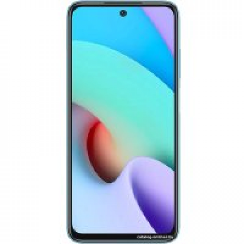 Телефон Xiaomi Redmi 10 NFC 4GB/128GB международная версия (синее море)