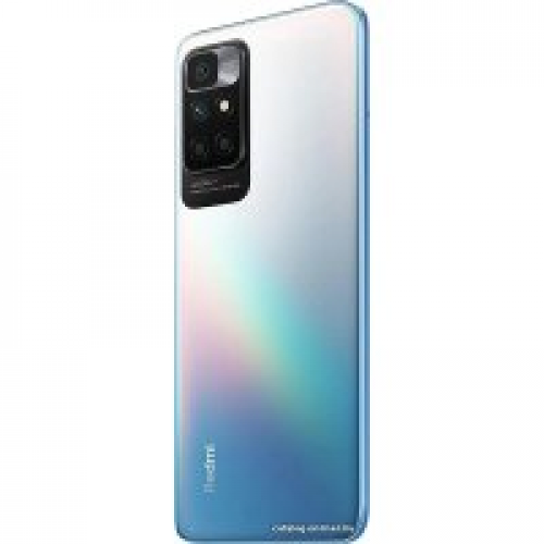 Телефон Xiaomi Redmi 10 без NFC 4GB/64GB международная версия (синее море)