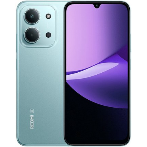 Телефон Xiaomi Redmi 15R 5G 8GB/128GB китайская версия (зеленый лайм)