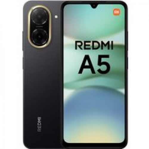 Телефон Xiaomi Redmi A5 3GB/64GB международная версия (полуночный черный)