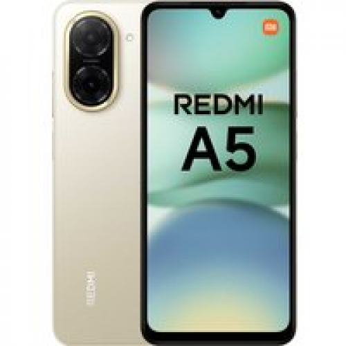 Телефон Xiaomi Redmi A5 4GB/128GB международная версия (песочное золото)