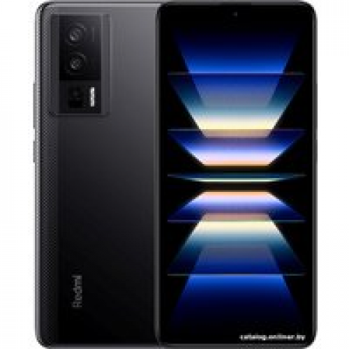 Телефон Xiaomi Redmi K60 Pro 12GB/256GB китайская версия (черный)