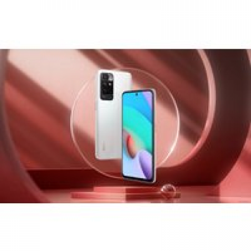 Телефон Xiaomi Redmi Note 11 4G 4GB/128GB китайская версия (белый)