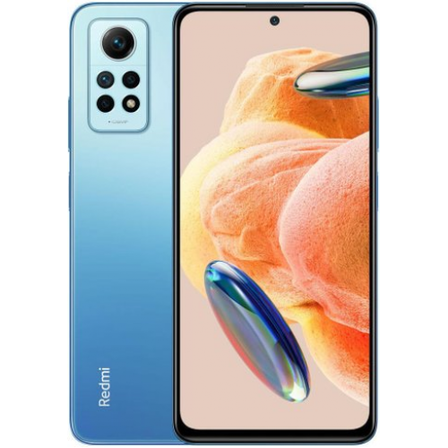 Телефон Xiaomi Redmi Note 12 Pro 4G 6GB/128GB международная версия (ледниковый синий)