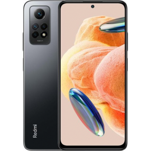 Телефон Xiaomi Redmi Note 12 Pro 4G 8GB/128GB международная версия (графитовый серый)