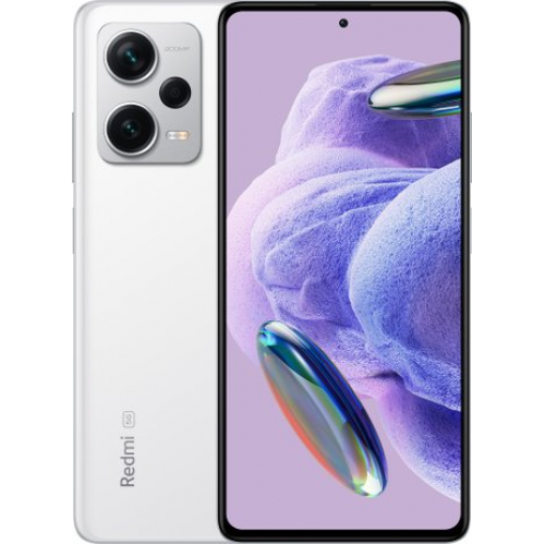 Телефон Xiaomi Redmi Note 12 Pro+ 5G 12GB/256GB международная версия (белый)