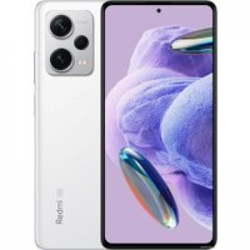Телефон Xiaomi Redmi Note 12 Pro+ 5G 12GB/256GB международная версия (белый)