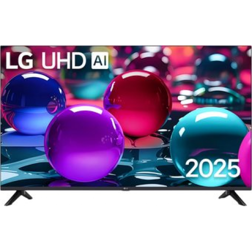 Телевизор LG UHD AI UA73 50UA73006LA